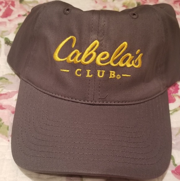 Cabela's hat - Picture 4 of 4